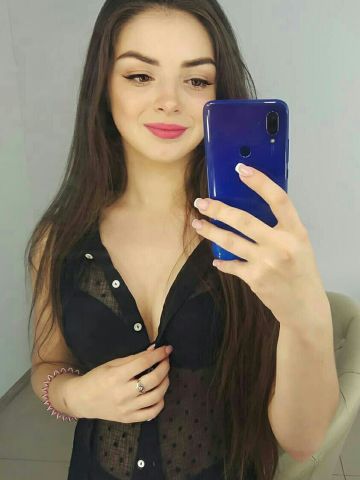 Проститутка Надюша